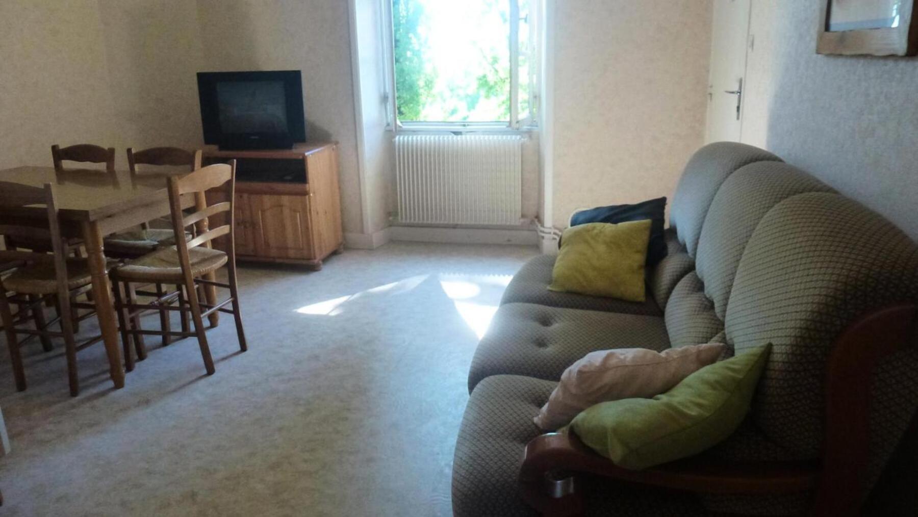 Gite De France A Curemonte 2 Epis - Gite De France 4 Personnes Mae-0004 Экстерьер фото