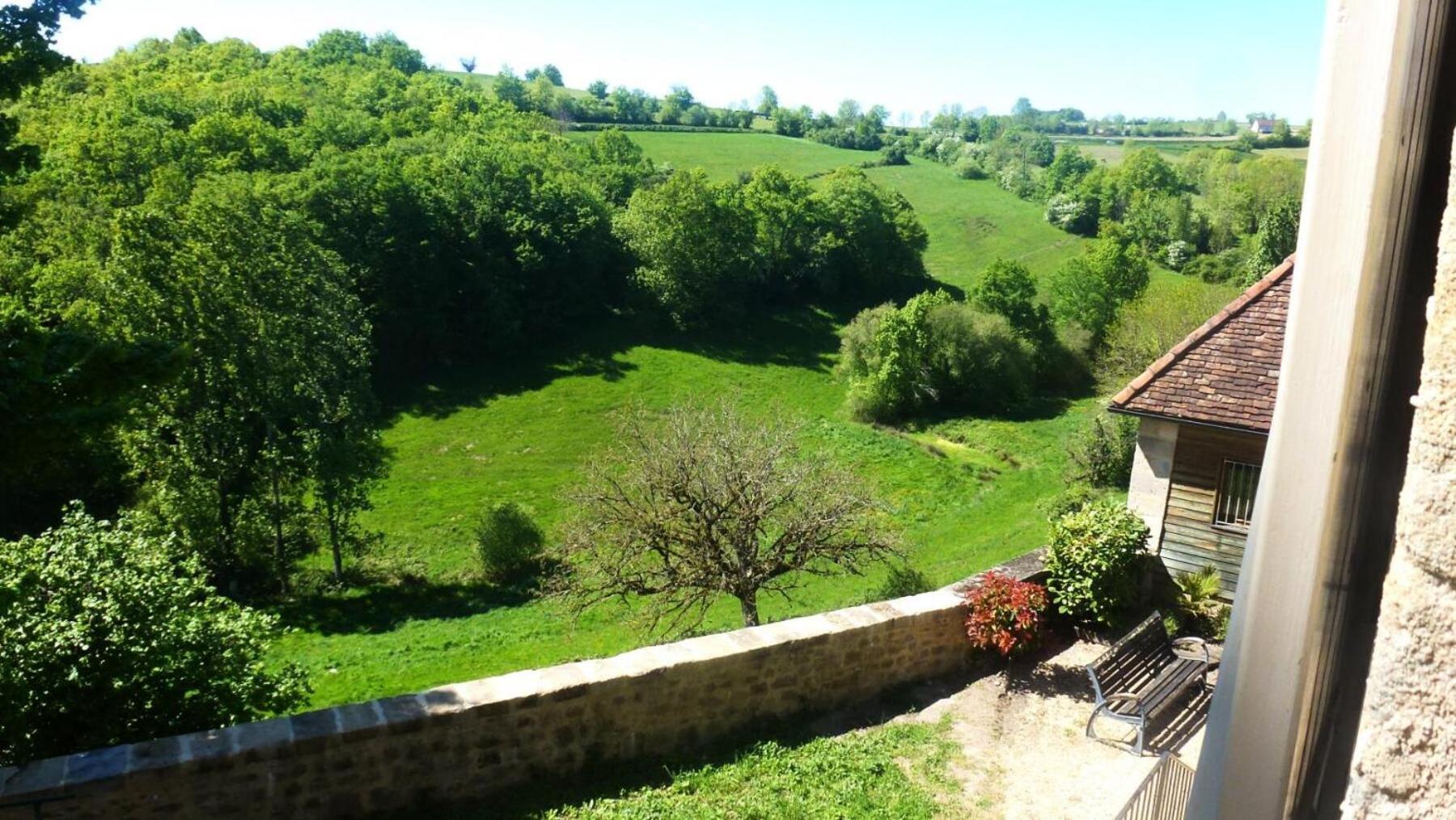 Gite De France A Curemonte 2 Epis - Gite De France 4 Personnes Mae-0004 Экстерьер фото